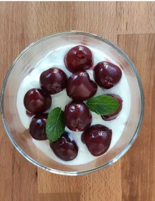 Ricetta Soffice ciliegia!!! di bike_foodie