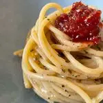 Ricetta Spaghettoni burro e marmellata