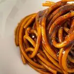 Ricetta Spaghettoni allo Scoglio dell’Adriatico