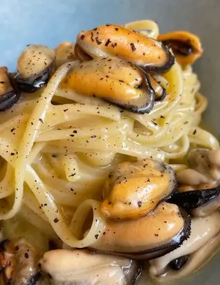 Ricetta Linguine con le cozze di lomagnafoodblog