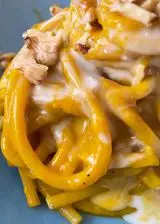 Ricetta Spaghettoni zucca, gorgonzola e noci