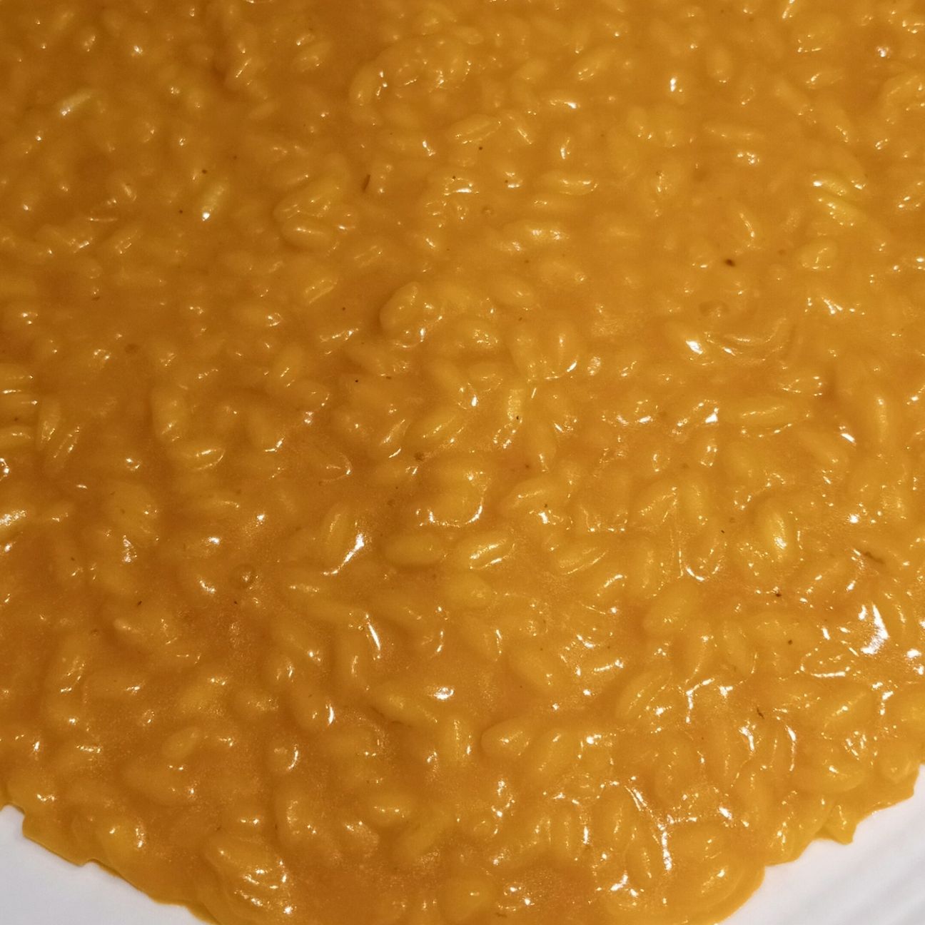 Risotto alla zucca
