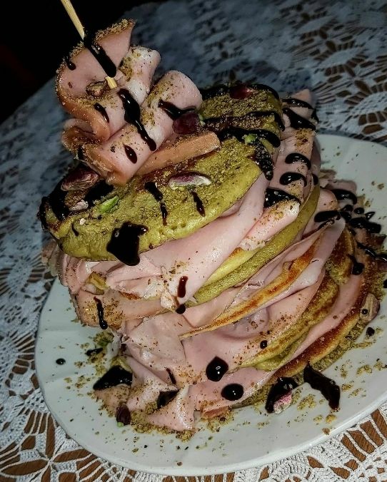 Pancake salato 🥞😋