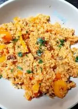 Ricetta Pilaf di bulgur