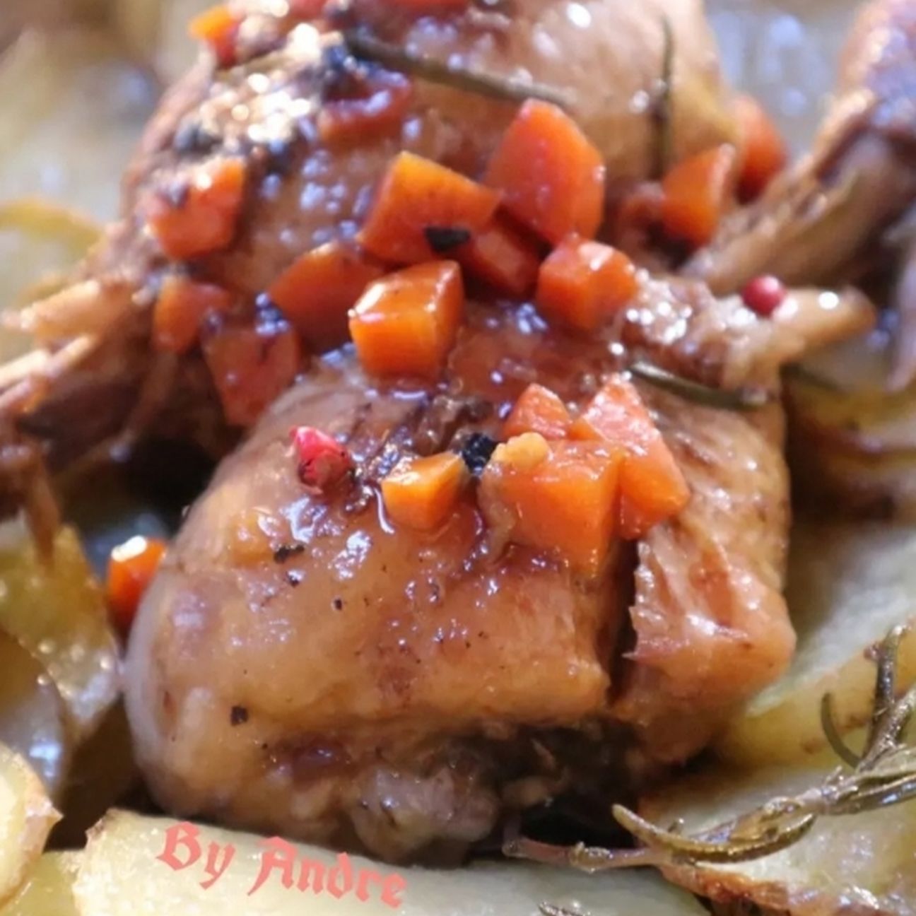Pollo alla birra 🍻