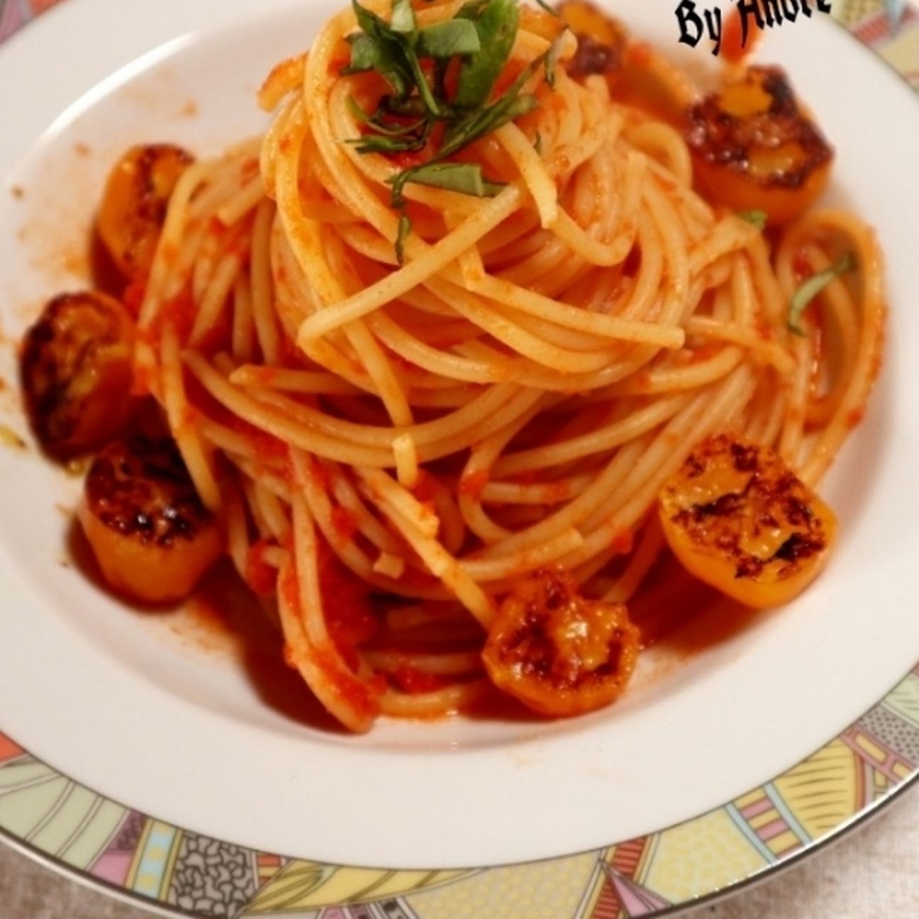 Pasta al pomodoro