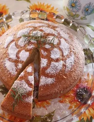 Ricetta Torta al rum e rosmarino di andre_cooking_86