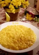 Ricetta Risotto allo zafferano