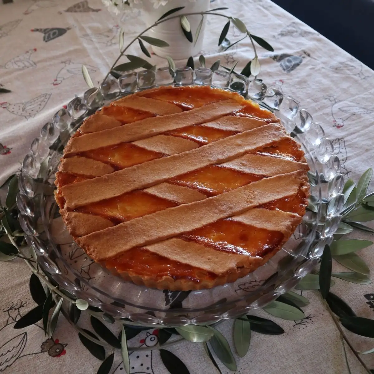 Ricetta Pastiera di andre_cooking_86