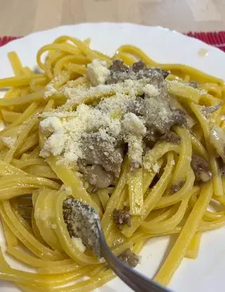 Ricetta Pasta con porcini di camilla.bocsan