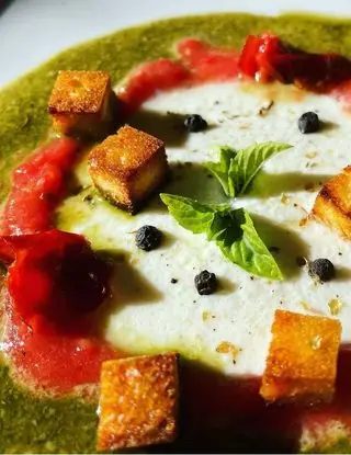 Ricetta Caprese 2.0 di marcocarta1995
