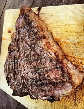 Ricetta Bistecca alla Fiorentina di marcocarta1995