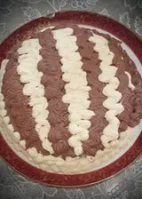 Ricetta Torta chantilly bicolore