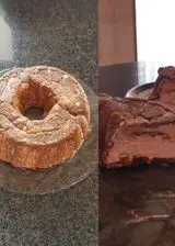 Ricetta Ciambella di pavesini al caffè, panna e nutella