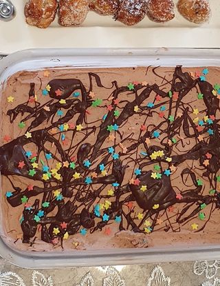 Gelato Pan di stelle - Al.ta Cucina | Valentinasweet