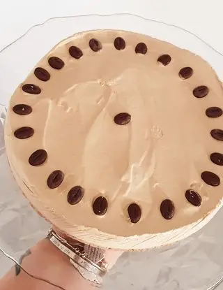 Ricetta Torta semifreddo al caffè di Valentinasweet