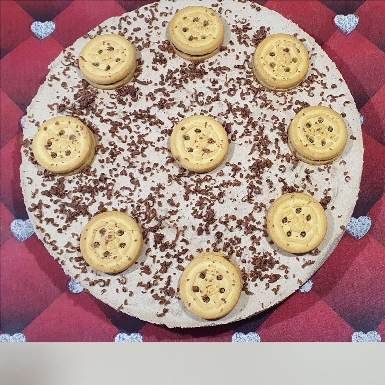 Baiocchi cake