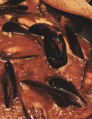 Ricetta Soute di cozze di elena9070