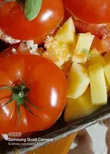 Ricetta Pomodori ripieni di riso e patate