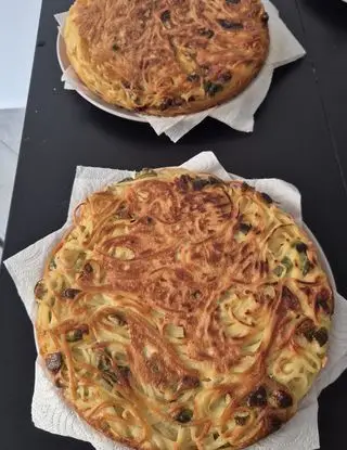 Ricetta Frittata del Monaco di g.frallicciardi