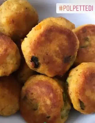 Ricetta Polpette di verdure di luvy89