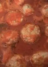 Ricetta Polpette di tacchino