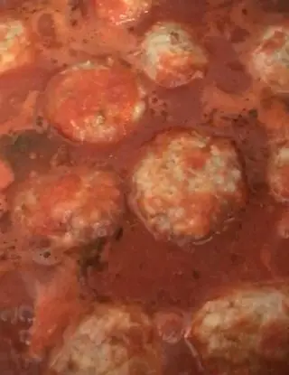 Ricetta Polpette di tacchino di luvy89