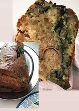 Ricetta Plumcake spinaci e mortadella