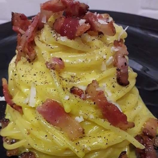Carbonara di Stefania