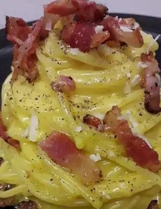 Ricetta Carbonara di Stefania di stefania6