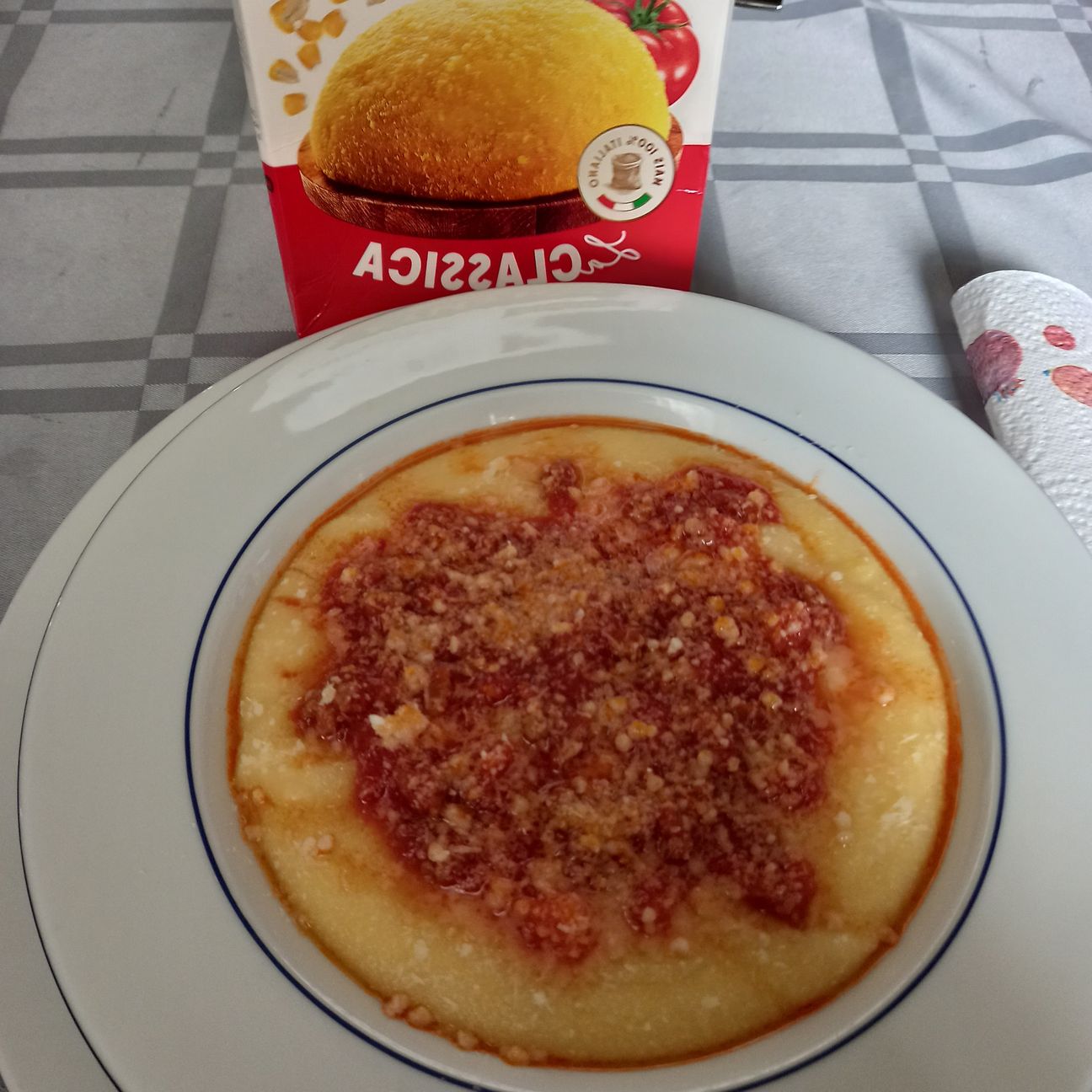Polenta della nonna