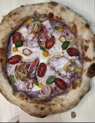 Ricetta Pizza verso la primavera di ggg_cucina