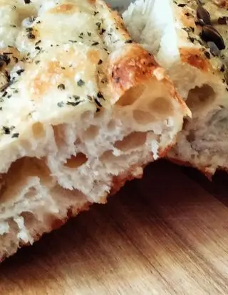 Ricetta Focaccia morbidona da farcire! di Manuxskitchen