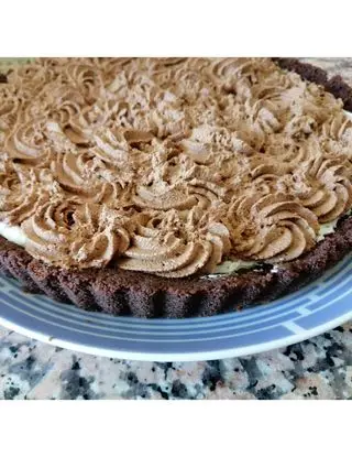 Ricetta Torta fredda cappuccino di Manuxskitchen