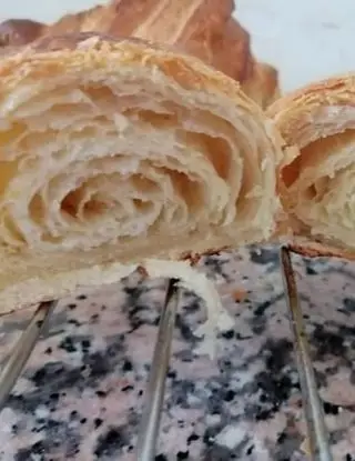 Ricetta Croissant sfogliati di Manuxskitchen