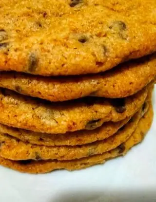Ricetta Maxi cookies americani! di Manuxskitchen