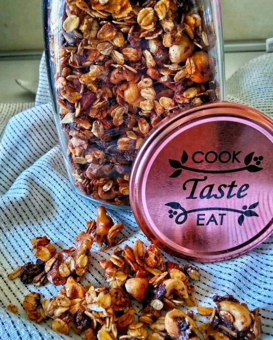 Granola 😋