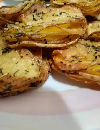 Ricetta Sfogliatine di patate di Manuxskitchen