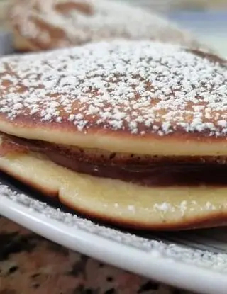 Ricetta Dorayaki di Manuxskitchen