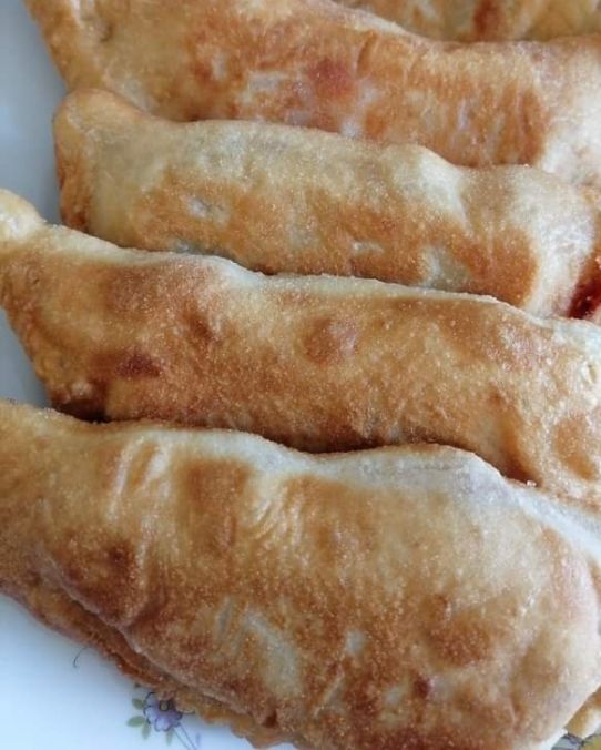 Panzerotti pugliesi