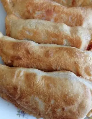 Ricetta Panzerotti pugliesi di Manuxskitchen