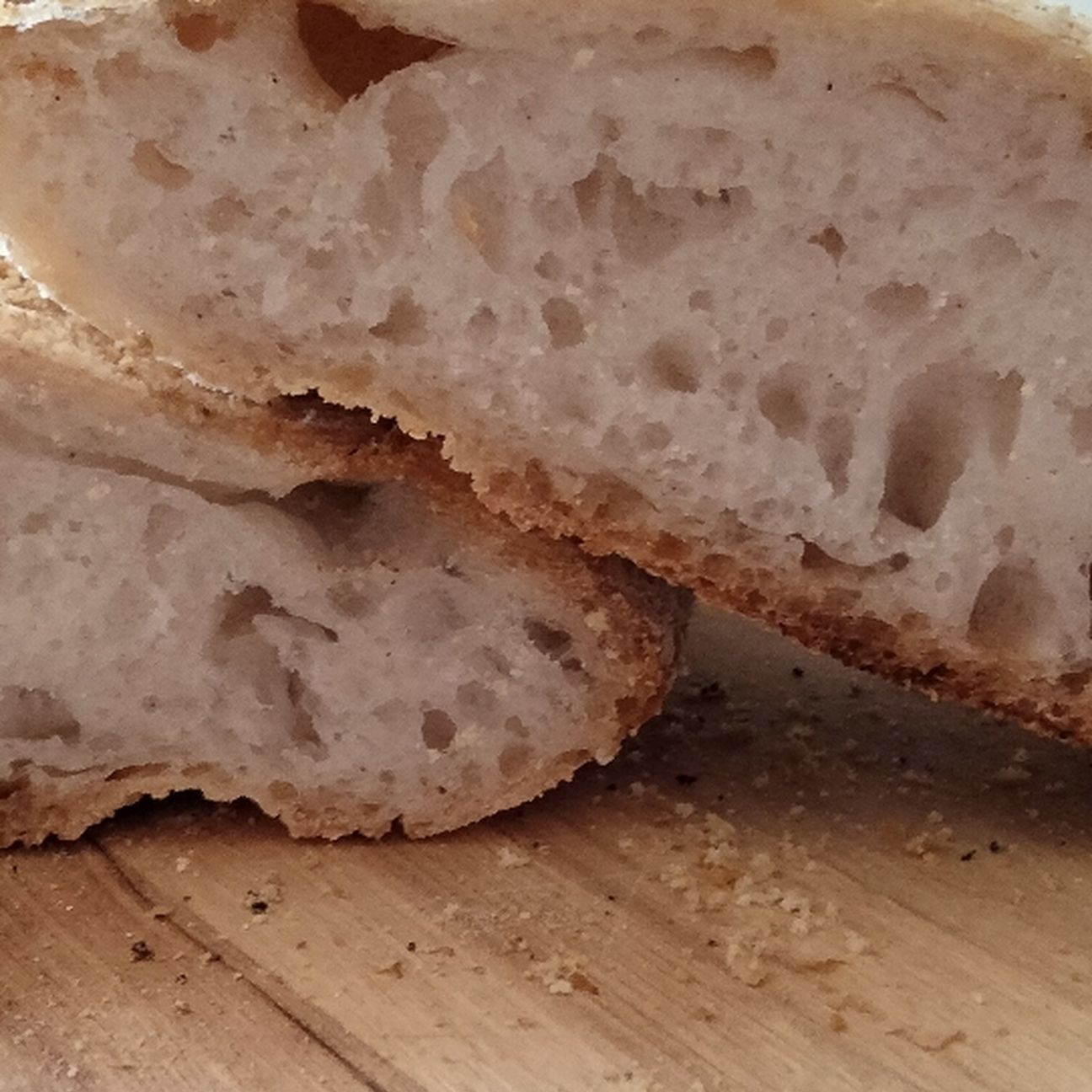 Pane senza glutine
