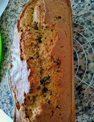 Ricetta Plumcake speziato con zucca e gocce di cioccolato di Manuxskitchen