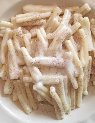 Ricetta Pasta cacio e cannella di Andrea_Ricci