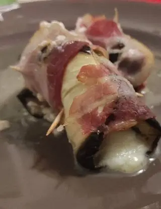 Ricetta Involtini di melanzane con speck e brie di Andrea_Ricci