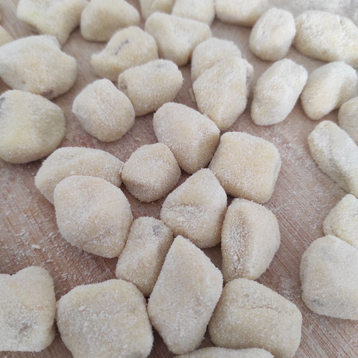 Gnocchi di patate - Ricette Bimby