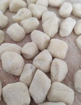 Ricetta Gnocchi di patate di Andrea_Ricci