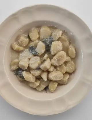 Ricetta Gnocchi di zucca con burro e salvia di Andrea_Ricci
