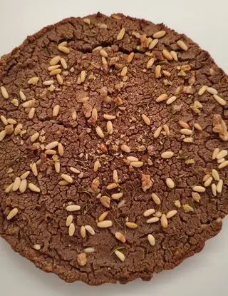Ricetta Torta Castagnaccio di Andrea_Ricci