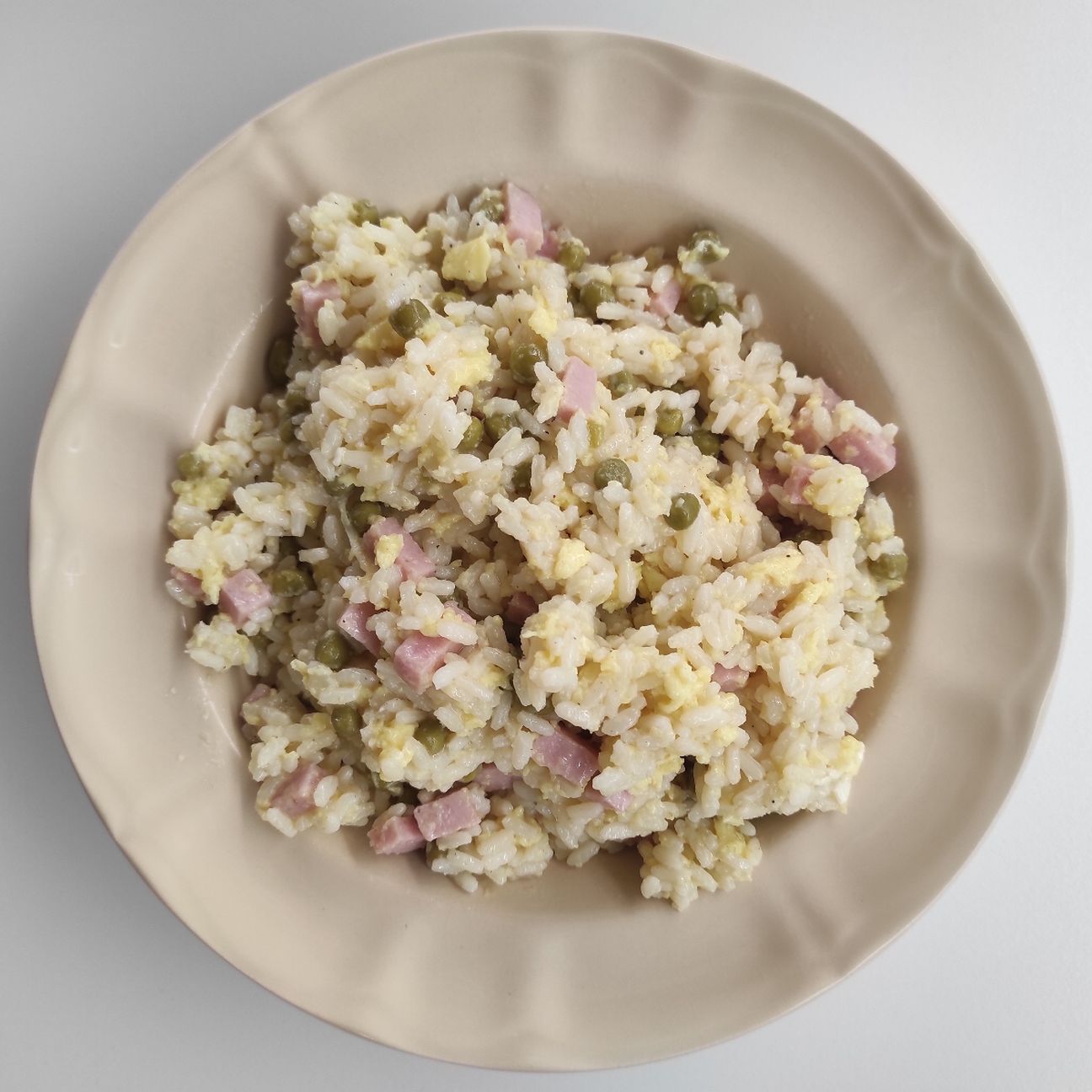 Riso alla cantonese